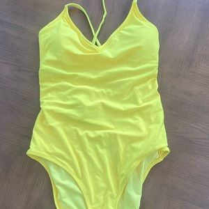 Aerie one piece swimsuit